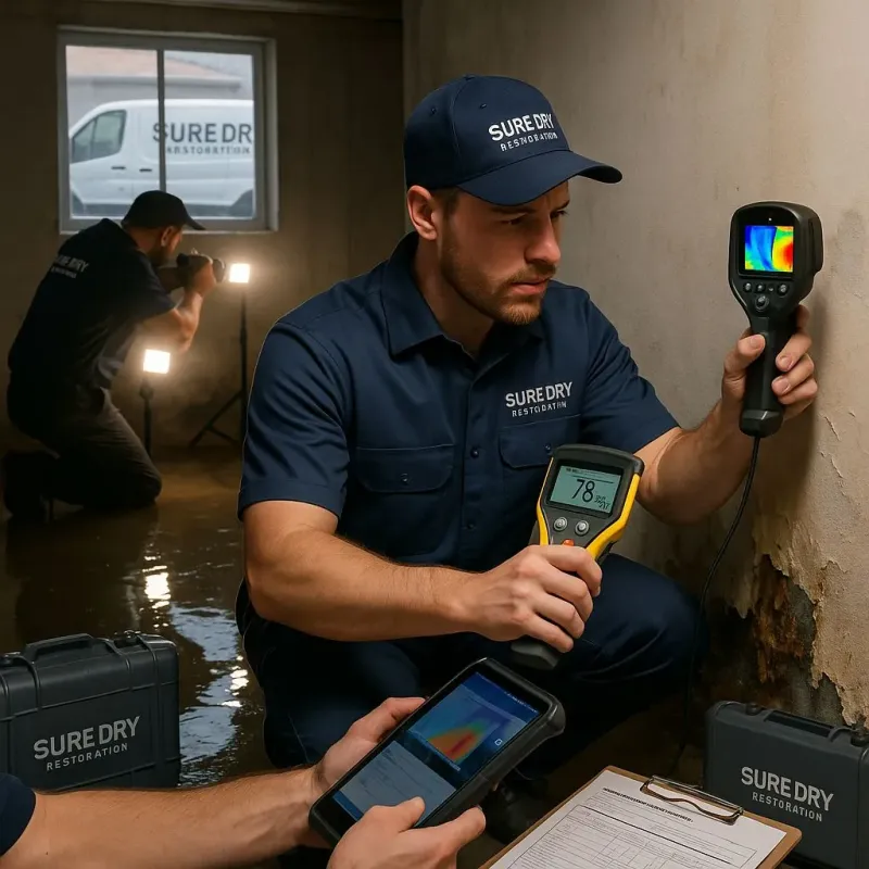 Initial Assessment and Documentation process in Mount Olive, AL
